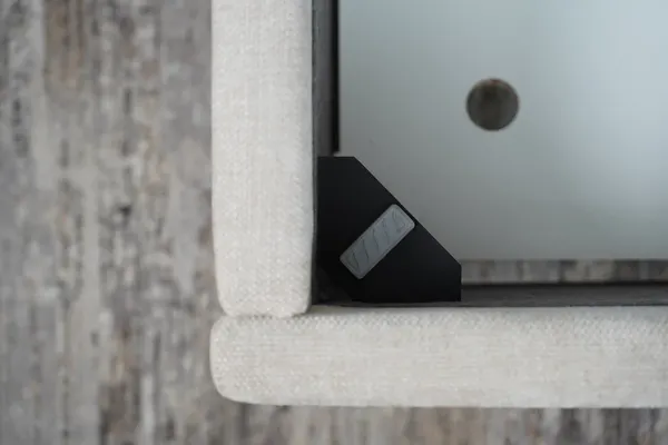 Изображение товара Двуспальная кровать ДСВ Венеция 1.4 (бежевый)