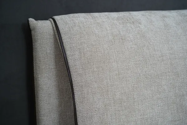 Изображение товара Двуспальная кровать ДСВ Венеция 1.4 (бежевый)