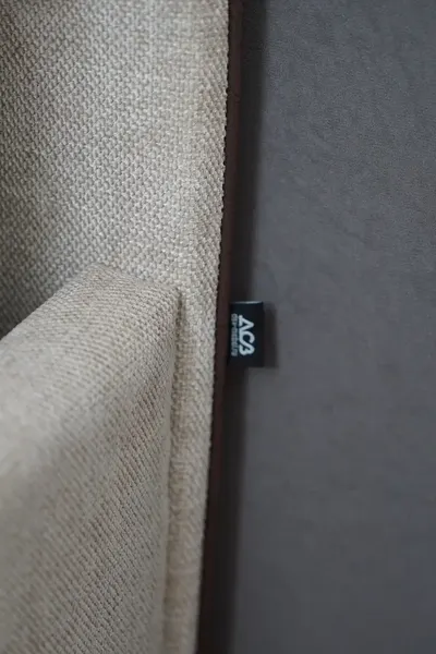 Изображение товара Двуспальная кровать ДСВ Венеция 1.4 (бежевый)