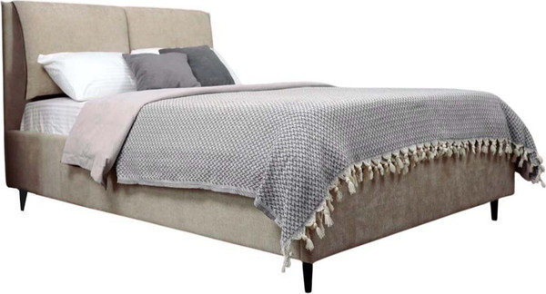 Изображение товара Двуспальная кровать ДСВ Венеция 1.4 (мокко)