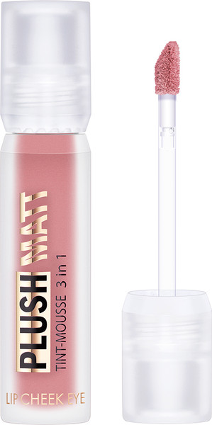 Изображение товара Тинт для губ LUXVISAGE 3в1 Plush Matt тон 301 (3.6г)