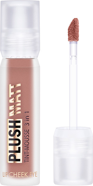 Изображение товара Тинт для губ LUXVISAGE 3в1 Plush Matt тон 304 (3.6г)