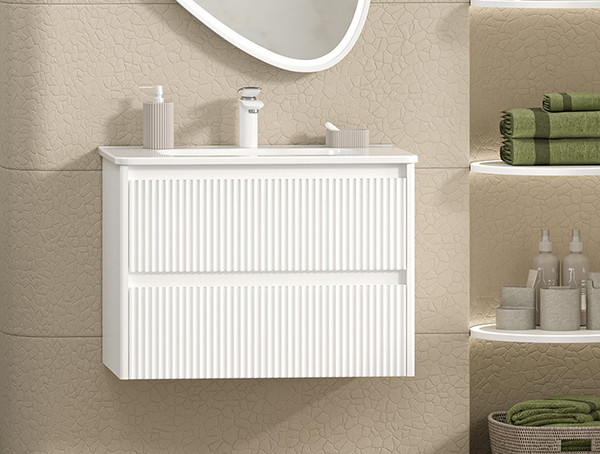 Изображение товара Тумба под умывальник Brevita Riva 70 / RIV-07070-0102Я