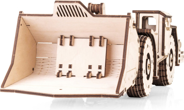 Изображение товара Погрузчик игрушечный EWA МоАЗ-4075