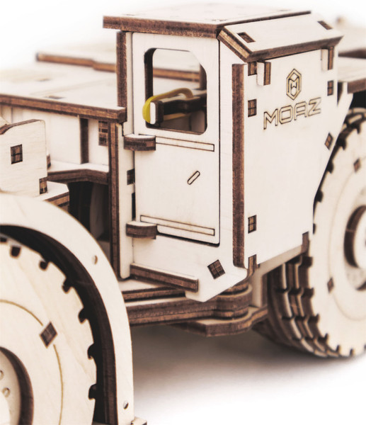 Изображение товара Погрузчик игрушечный EWA МоАЗ-4075