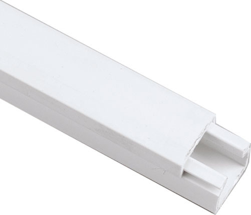 Изображение товара Кабель-канал Bylectrica КДК-Д 15x10 (2м, белый)