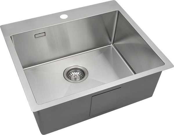 Изображение товара Мойка кухонная ZORG ZRE 5551