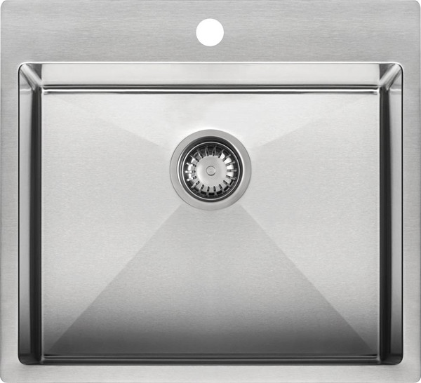 Изображение товара Мойка кухонная ZORG ZRE 5551
