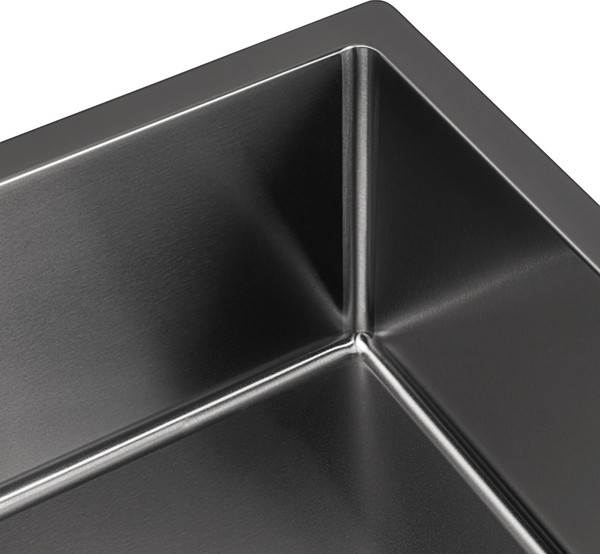 Изображение товара Мойка кухонная ZORG ZRE 7951 (графит)