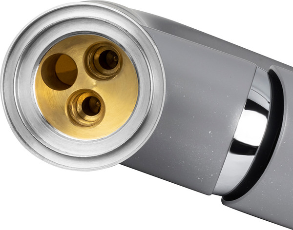 Изображение товара Смеситель ZORG Forte (алюметаллик)