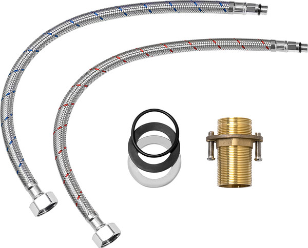 Изображение товара Смеситель ZORG Forte (алюметаллик)