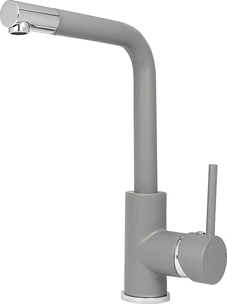 Изображение товара Смеситель ZORG Forte (алюметаллик)