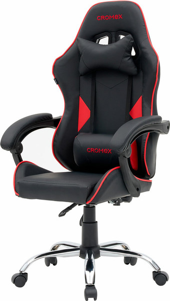 Изображение товара Кресло геймерское Cromex GM-125 / 532954 (черный/красный)