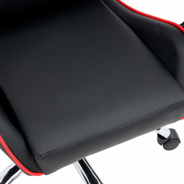 Изображение товара Кресло геймерское Cromex GM-125 / 532954 (черный/красный)