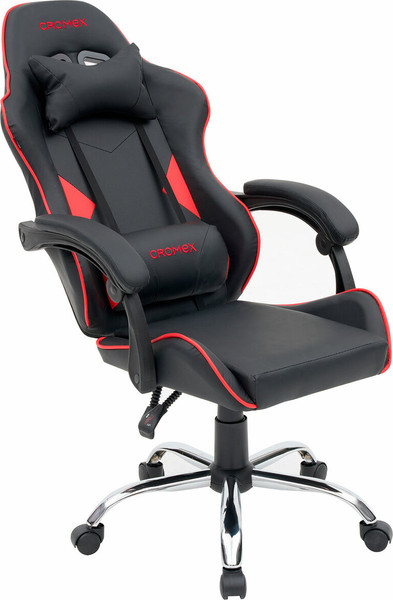 Изображение товара Кресло геймерское Cromex GM-125 / 532954 (черный/красный)