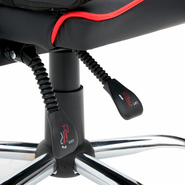 Изображение товара Кресло геймерское Cromex GM-125 / 532954 (черный/красный)