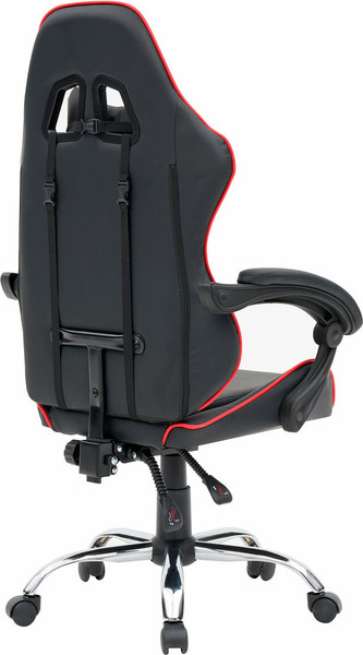 Изображение товара Кресло геймерское Cromex GM-125 / 532954 (черный/красный)