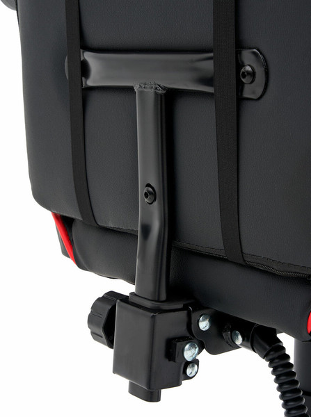 Изображение товара Кресло геймерское Cromex GM-125 / 532954 (черный/красный)