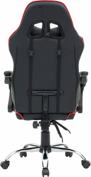 Изображение товара Кресло геймерское Cromex GM-125 / 532954 (черный/красный)