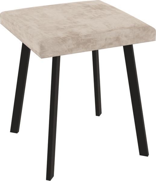 Изображение товара Табурет Макс Стайл Тб-350/30/МСТ (миндаль бежевый)