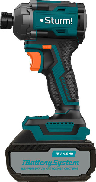 Изображение товара Аккумуляторный шуруповерт Sturm! CD250H