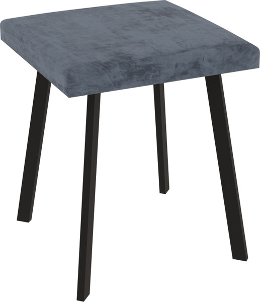 Изображение товара Табурет Макс Стайл Тб-350/30/МСТ (темно-серый)