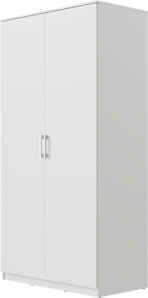 Изображение товара Шкаф MySTAR Тинд ИЗ-009.01 (белый)