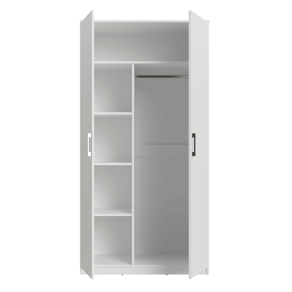 Изображение товара Шкаф MySTAR Тинд ИЗ-009.01 (белый)