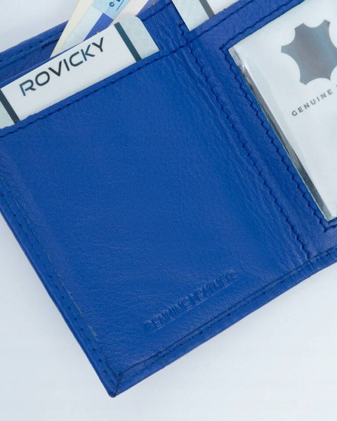 Изображение товара Портмоне Cedar Rovicky R-18-LFN (голубой)
