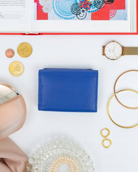 Изображение товара Портмоне Cedar Rovicky R-18-LFN (голубой)