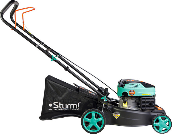 Изображение товара Газонокосилка бензиновая Sturm! PL1241
