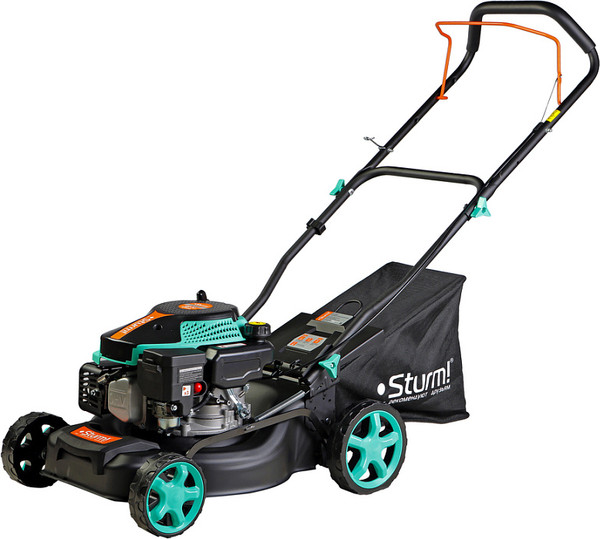Изображение товара Газонокосилка бензиновая Sturm! PL1241