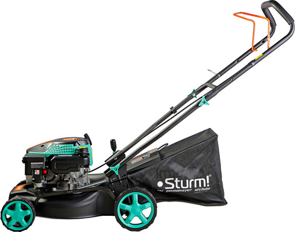 Изображение товара Газонокосилка бензиновая Sturm! PL1241