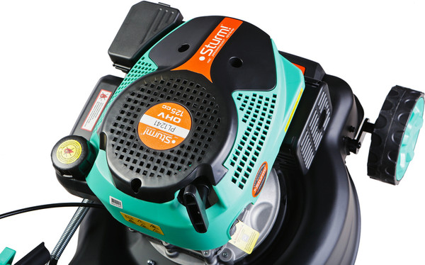 Изображение товара Газонокосилка бензиновая Sturm! PL1241