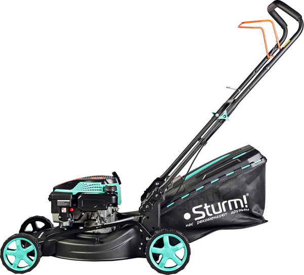 Изображение товара Газонокосилка бензиновая Sturm! PL1446