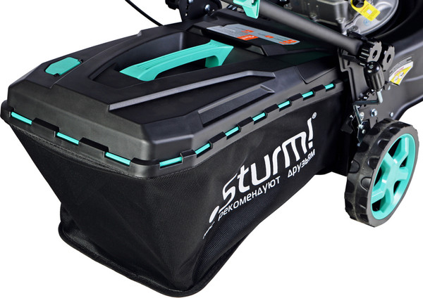 Изображение товара Газонокосилка бензиновая Sturm! PL1446