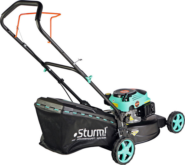 Изображение товара Газонокосилка бензиновая Sturm! PL1446
