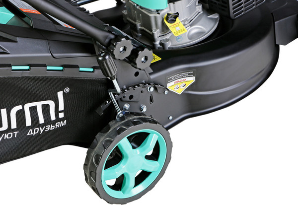 Изображение товара Газонокосилка бензиновая Sturm! PL1446