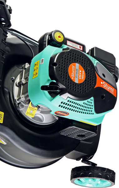 Изображение товара Газонокосилка бензиновая Sturm! PL1446