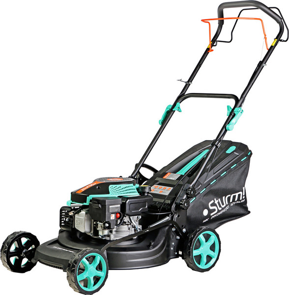 Изображение товара Газонокосилка бензиновая Sturm! PL1446S