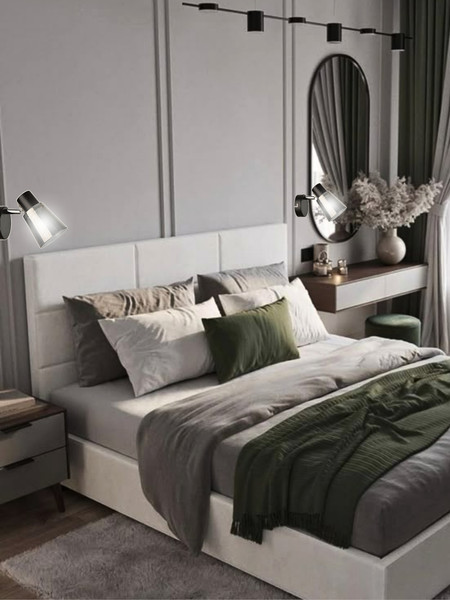 Изображение товара Спот Aitin-Pro НББ 03-60-101 / 1434/1 (черный/хром)