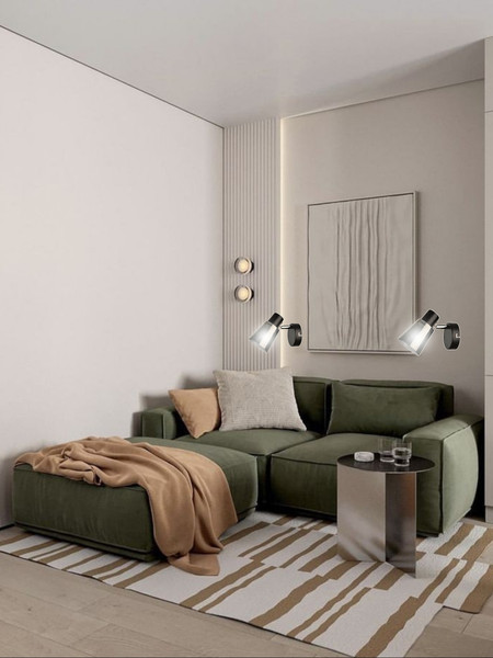 Изображение товара Спот Aitin-Pro НББ 03-60-101 / 1434/1 (черный/хром)