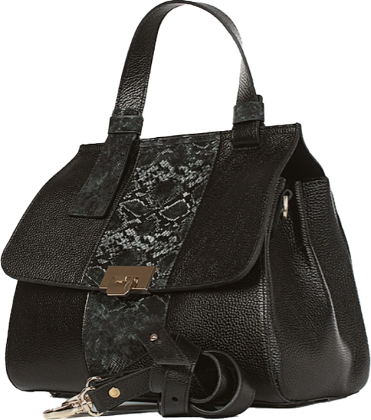 Изображение товара Сумка Galanteya 46723 / 24с898к45 (черный/зеленый)