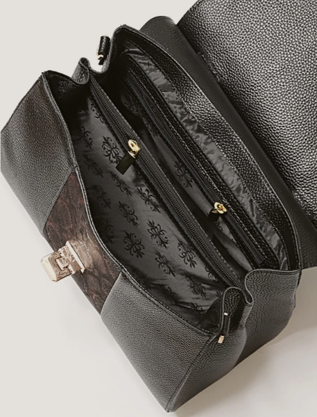 Изображение товара Сумка Galanteya 46723 / 24с898к45 (черный/зеленый)