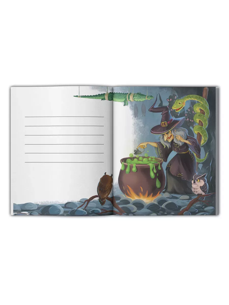 Изображение товара Записная книжка Malamalama Блокнот позитивного настроения / 4655752645779 (желтый)