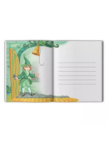 Изображение товара Записная книжка Malamalama Блокнот позитивного настроения / 4655752645779 (желтый)