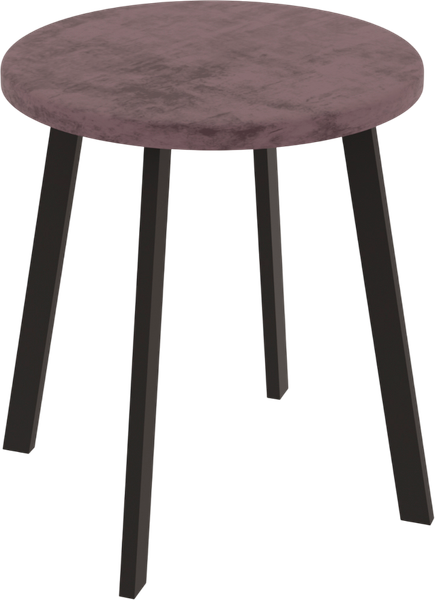 Изображение товара Табурет Макс Стайл Тб-350/4К10/МСТ (шоколад)