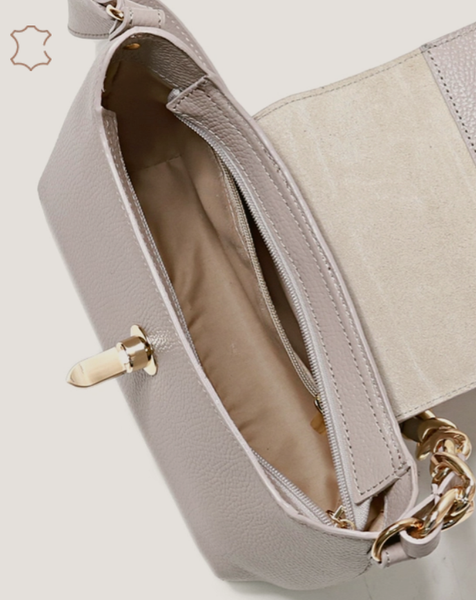 Изображение товара Сумка Galanteya 47524 / 25с469к45 (кофейный/бежевый)