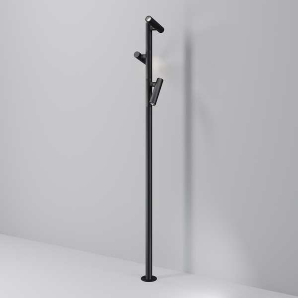 Изображение товара Фонарь уличный Maytoni Torq O494FL-L30B3K