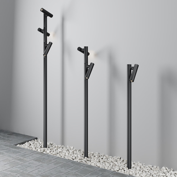 Изображение товара Фонарь уличный Maytoni Torq O494FL-L30B3K